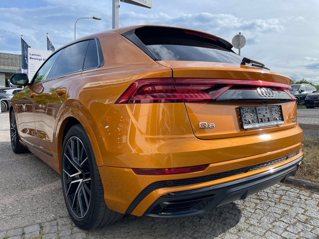 Audi Q8
