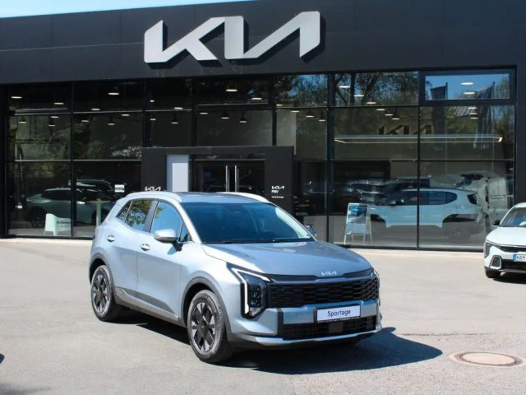 Kia Sportage Vision