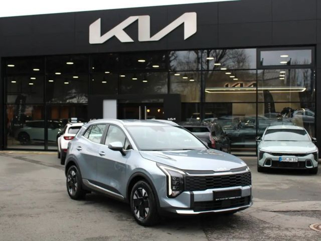 Kia Sportage Vision