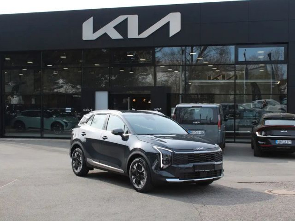 Kia Sportage Vision