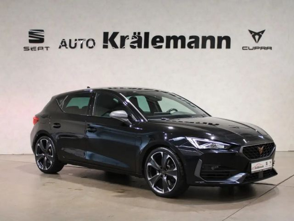 Cupra Leon 2.0 TSI DSG VZ