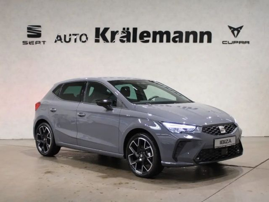 Seat Ibiza FR-lijn 1.0 TSI DSG