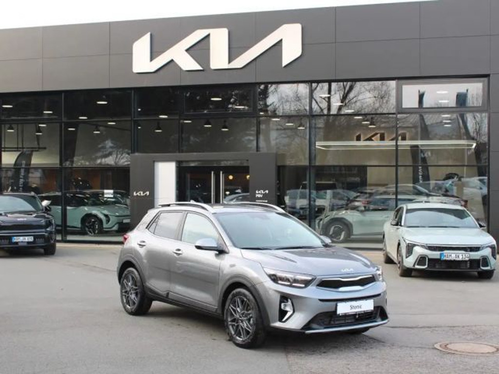 Kia Stonic 1,0T DCT Nightline Edition*Navi*Kamera*LED