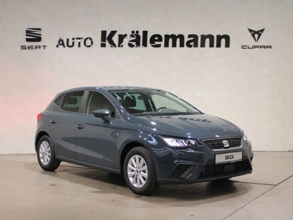 Seat Ibiza DSG