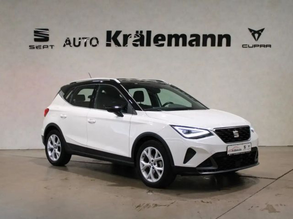 Seat Arona FR-lijn 1.0 TSI