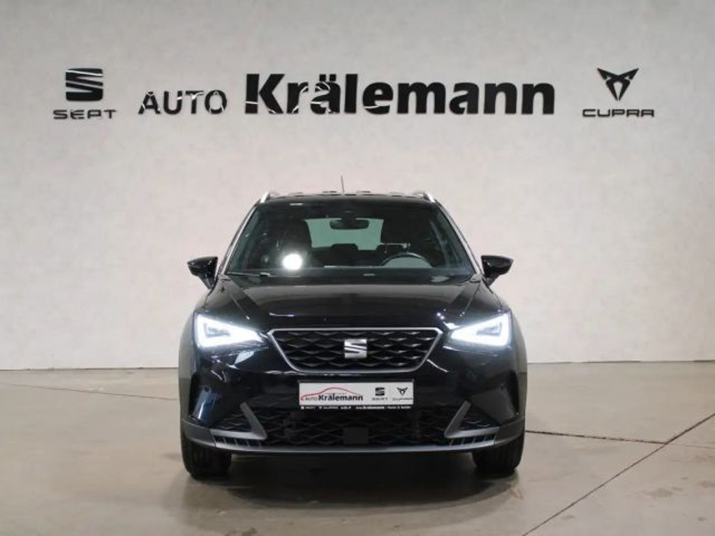 Seat Arona FR-lijn 1.0 TSI