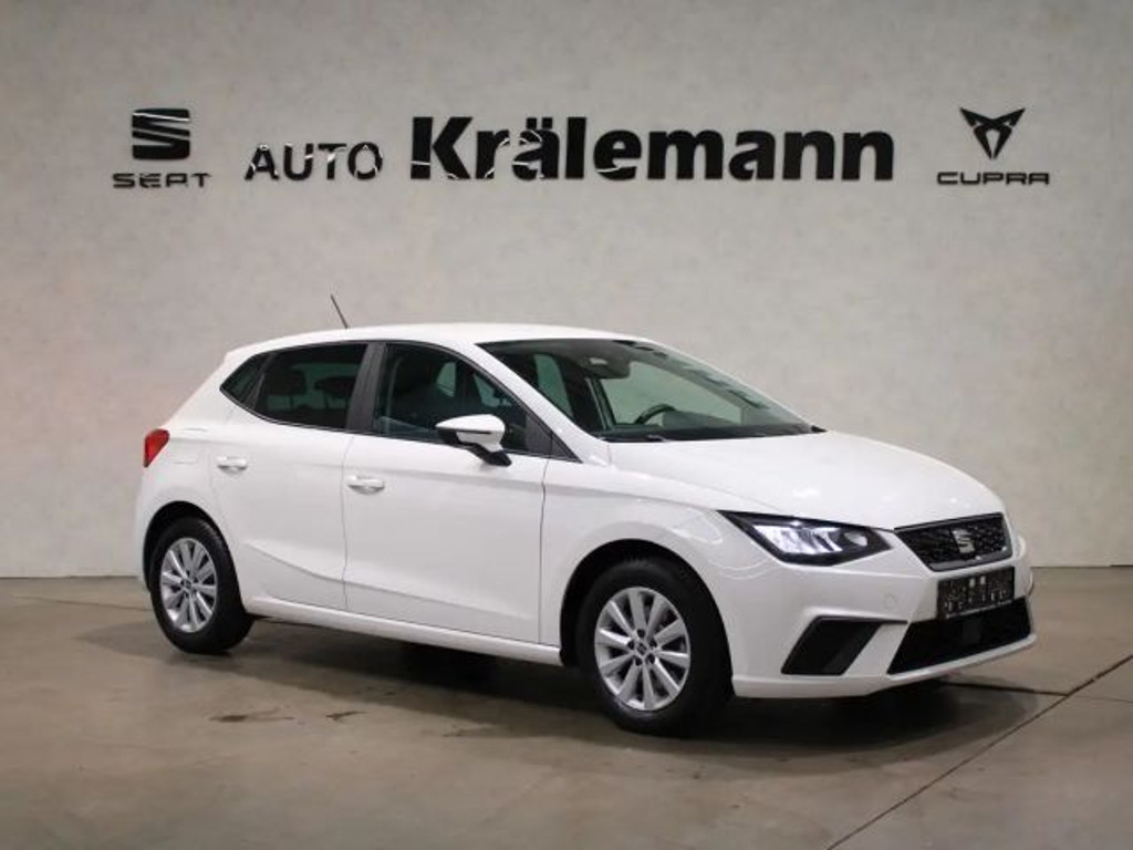 Seat Ibiza Style 1.0 TSI