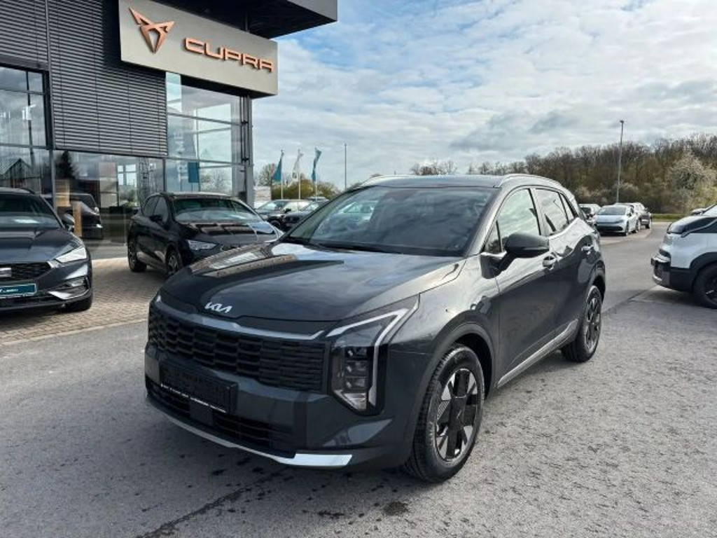 Kia Sportage Vision