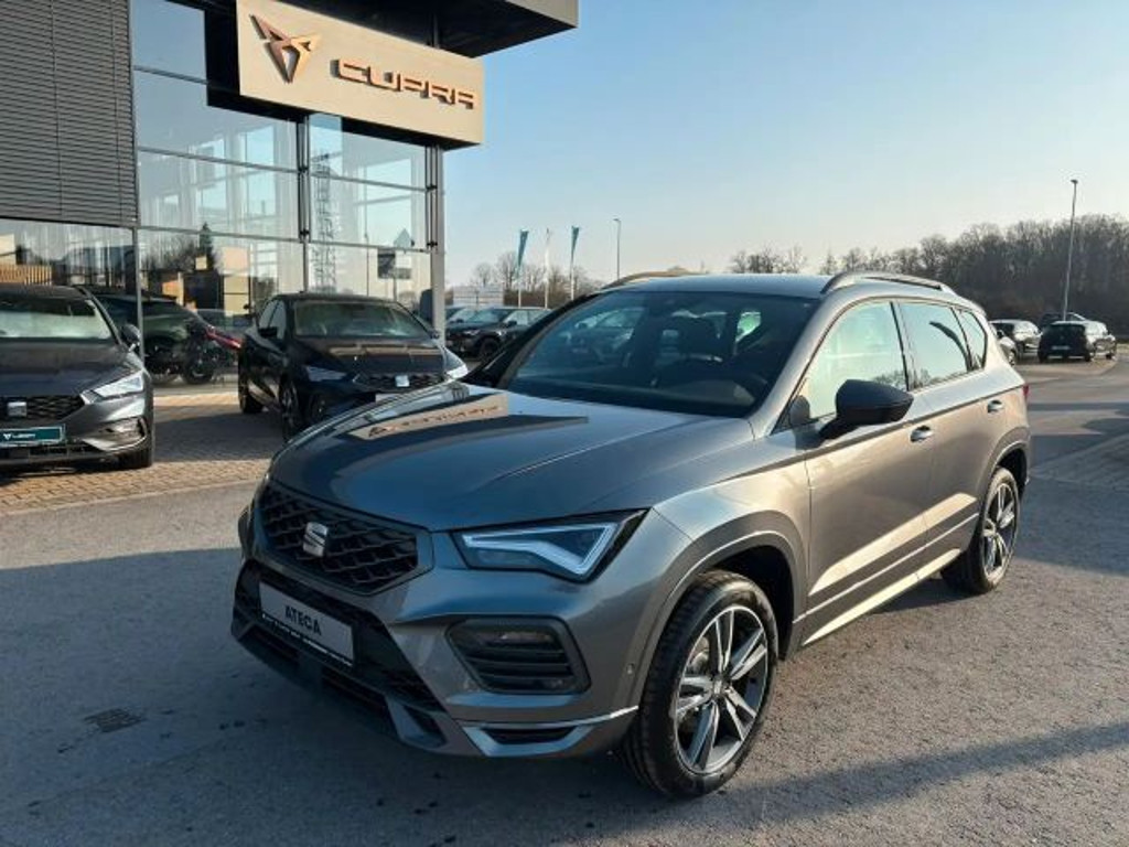 Seat Ateca FR-lijn DSG