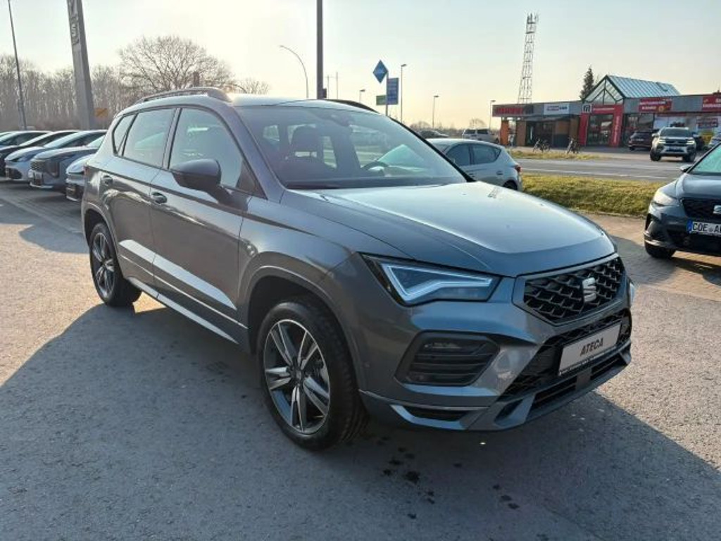 Seat Ateca