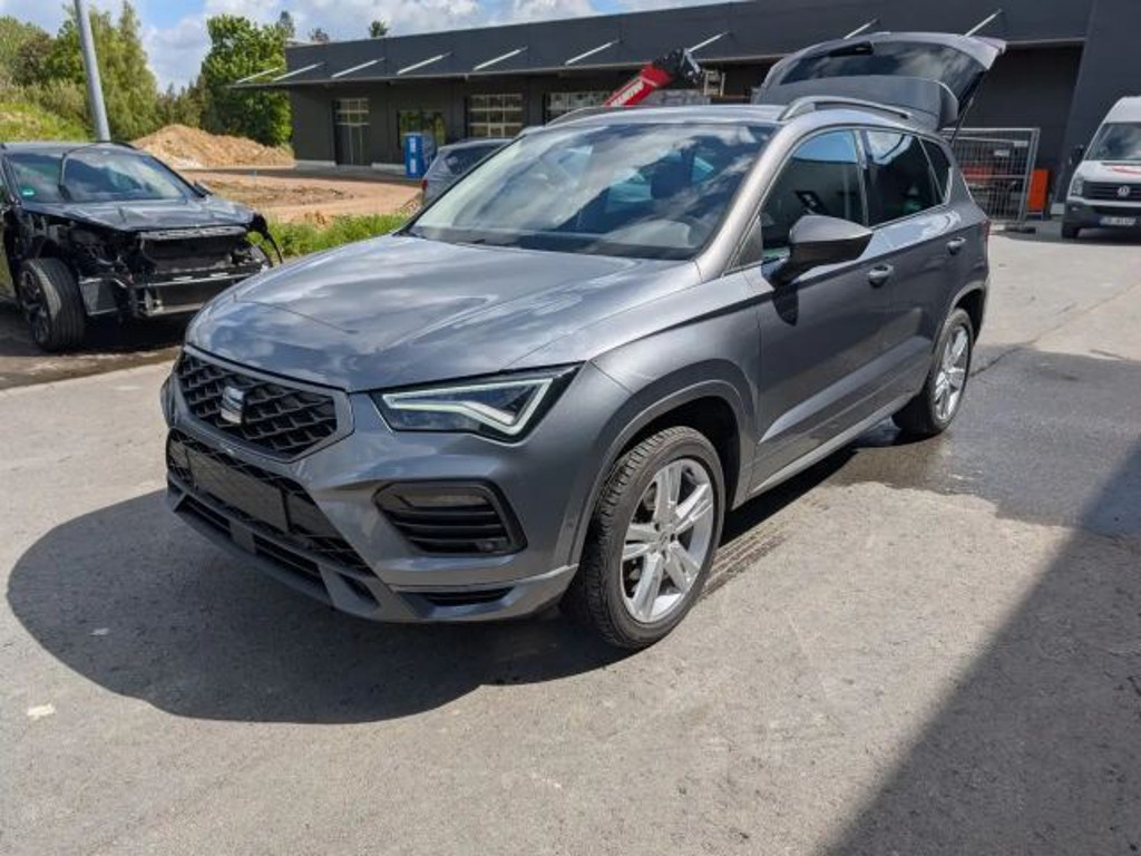 Seat Ateca FR-lijn DSG