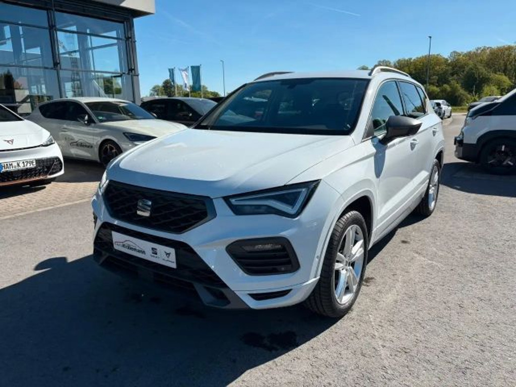 Seat Ateca FR-lijn