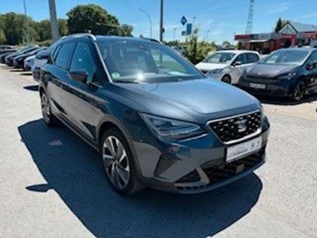 Seat Arona FR-lijn 1.0 TSI DSG