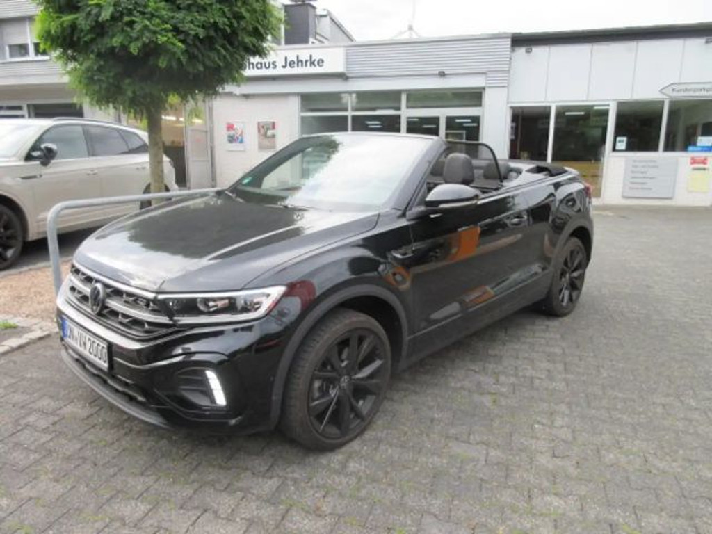 Volkswagen T-Roc DSG Style Cabriolet R-Line 1.5 TSI IQ.Drive