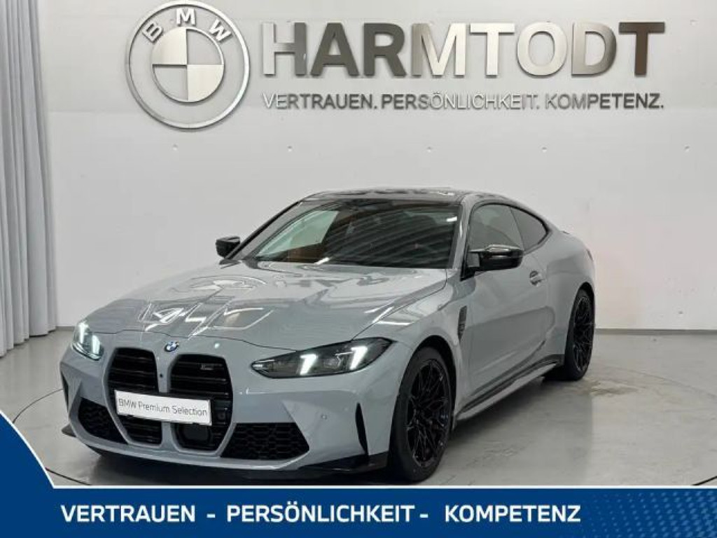 BMW M4 xDrive Coupé Competition