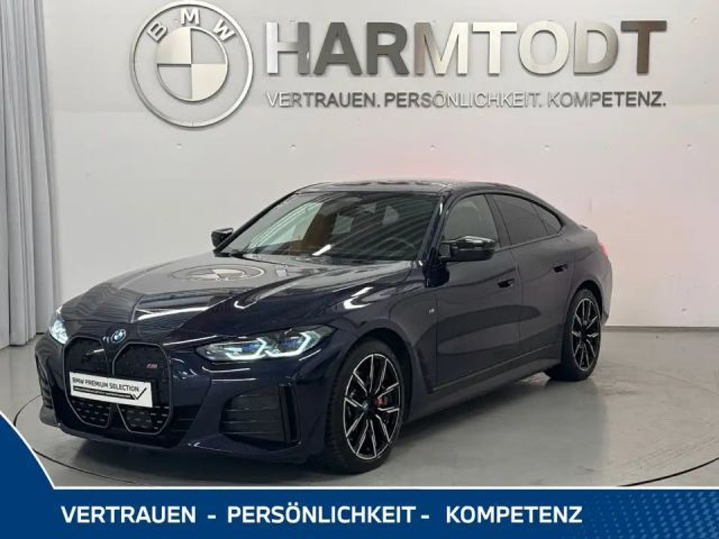 BMW i4 M-Sport xDrive Coupé M50