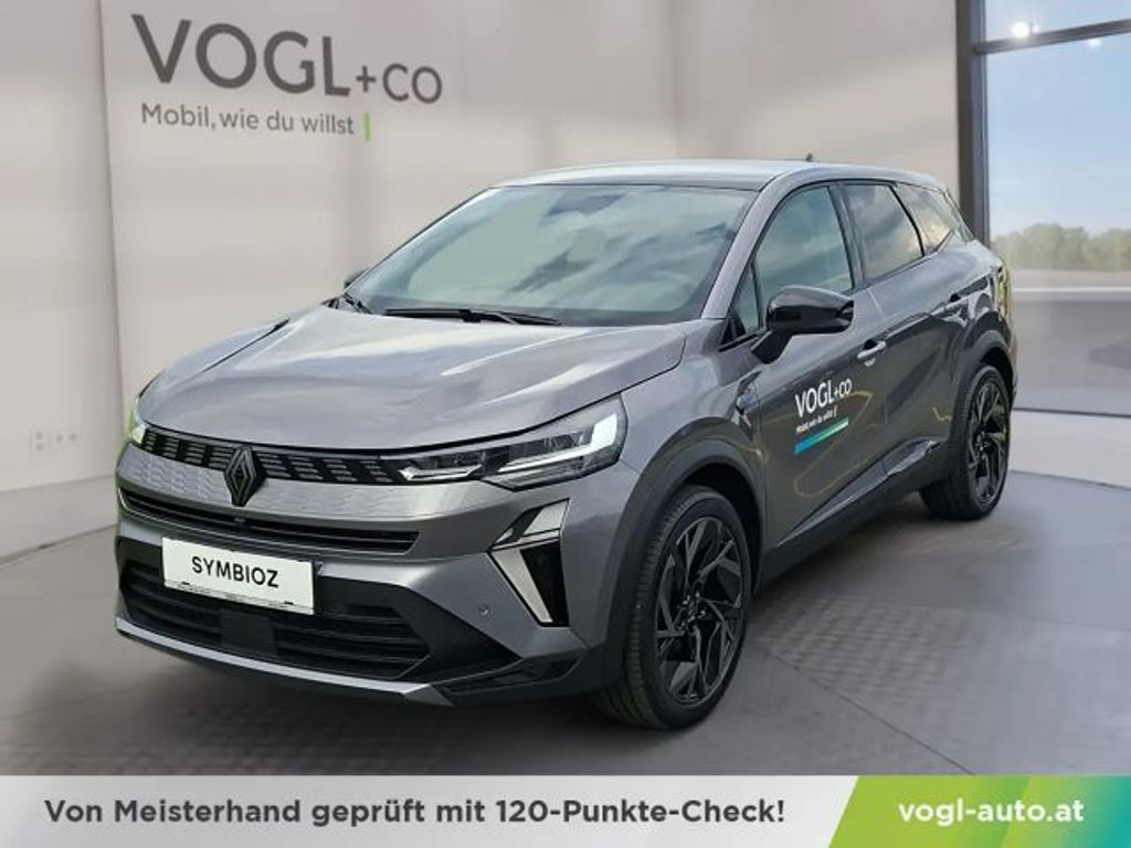 Renault Symbioz E-Tech Esprit Alpine