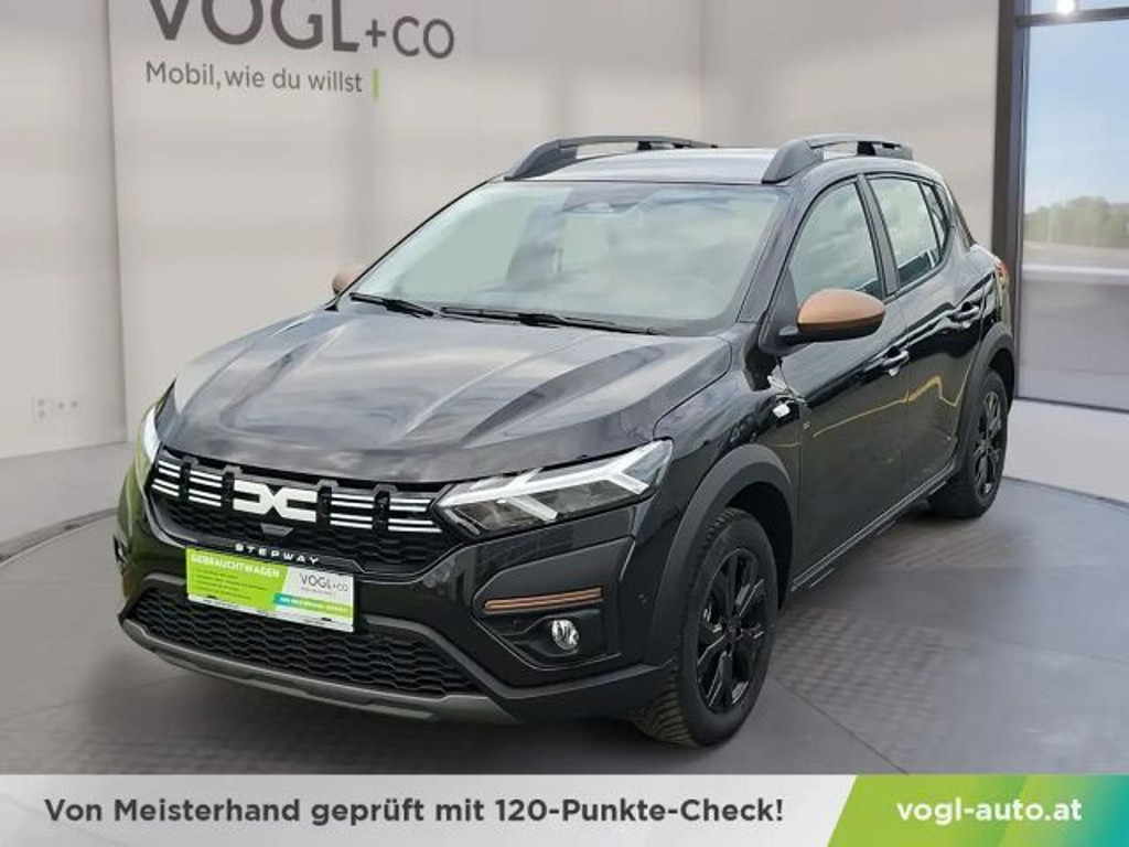 Dacia Sandero Stepway TCe 90 Extreme