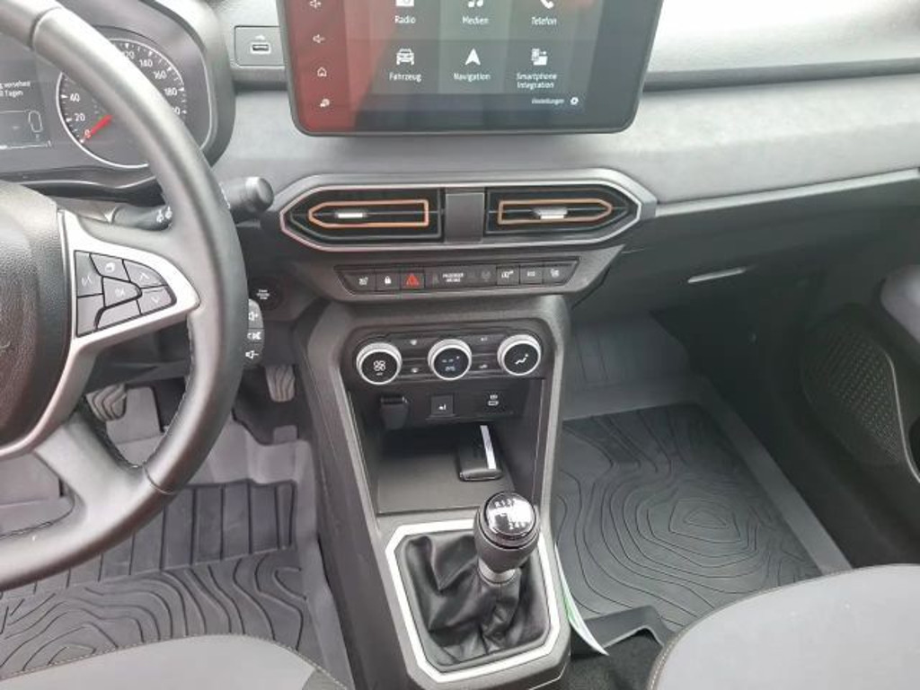 Dacia Sandero