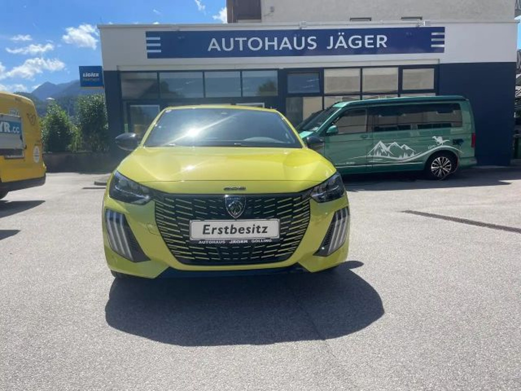 Peugeot e-208 GT-Line Hybrid