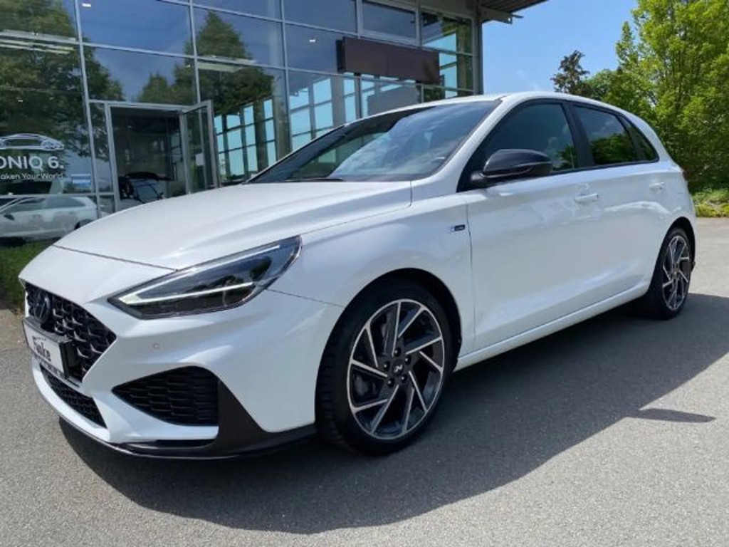 Hyundai i30 Hybrid N Line