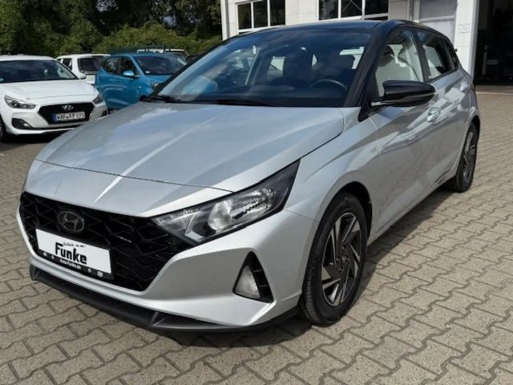 Hyundai i20 T-GDi Hybrid Intro Edition 1.0 Intro Edition