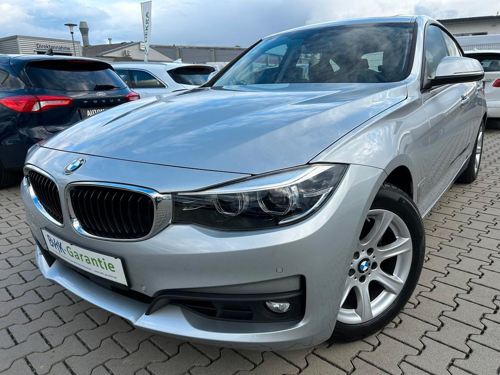 BMW 3 Serie 320 Gran Turismo Advantage pakket Sedan 320i