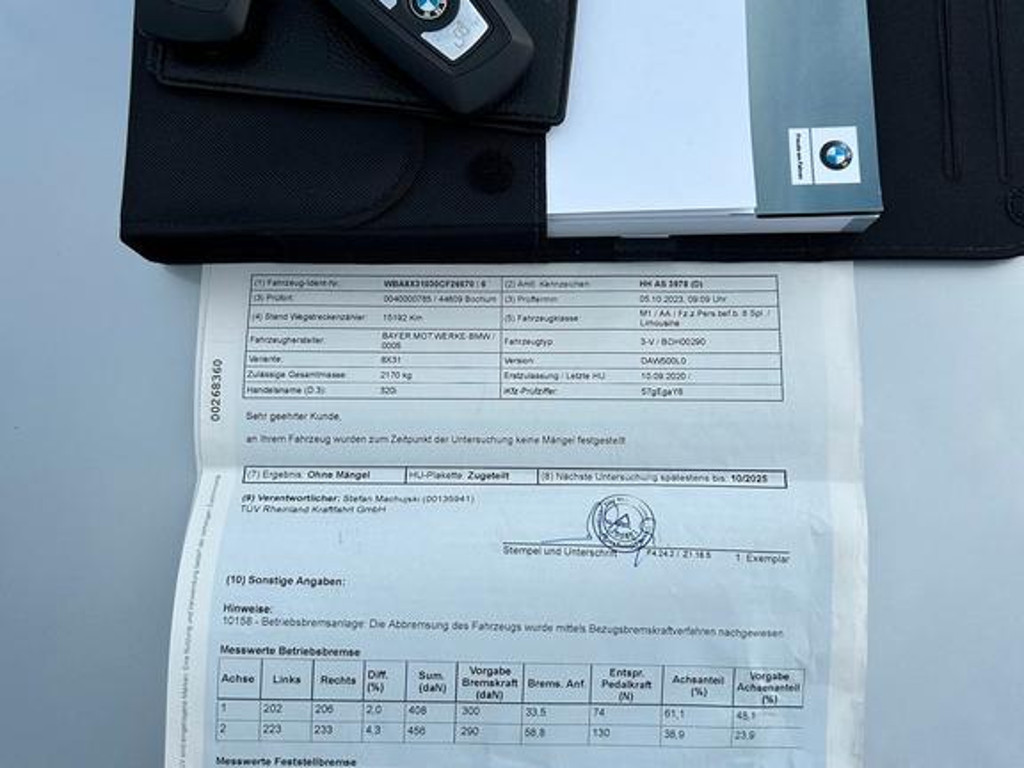 BMW 3 Serie