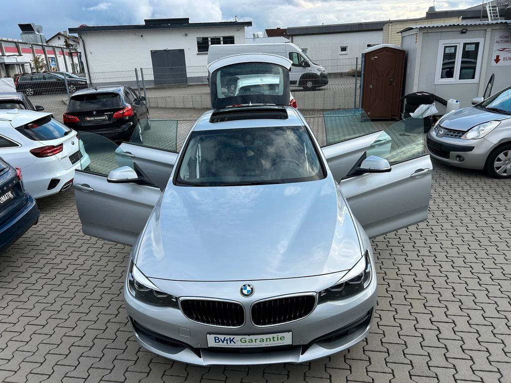 BMW 3 Serie