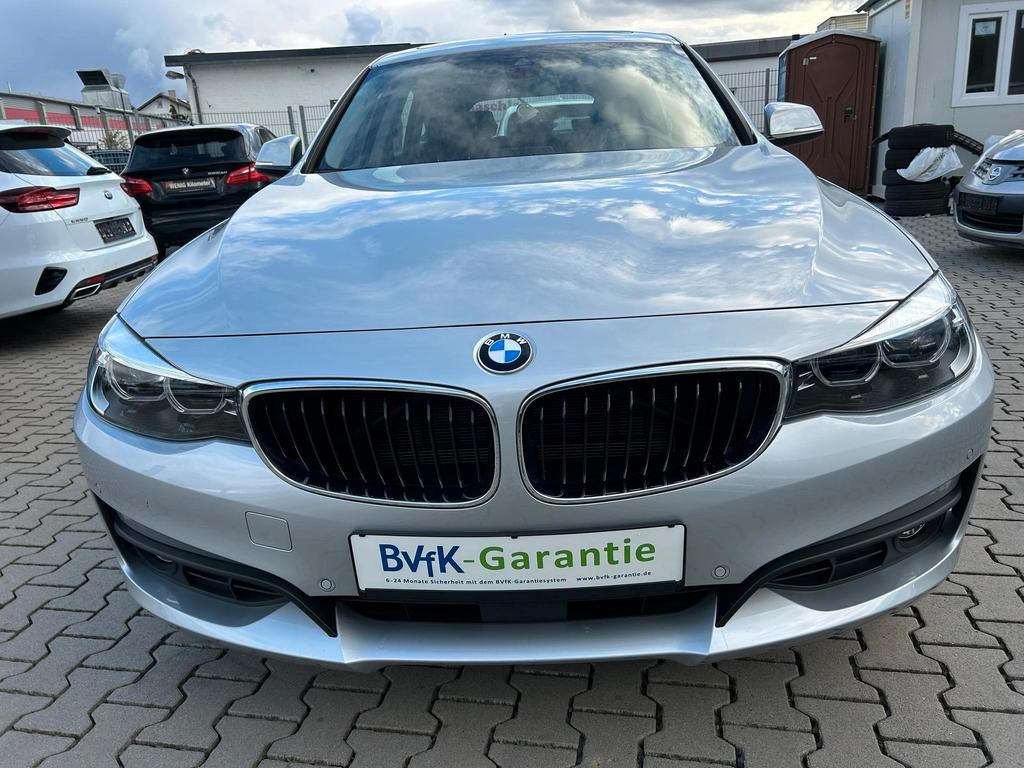 BMW 3 Serie