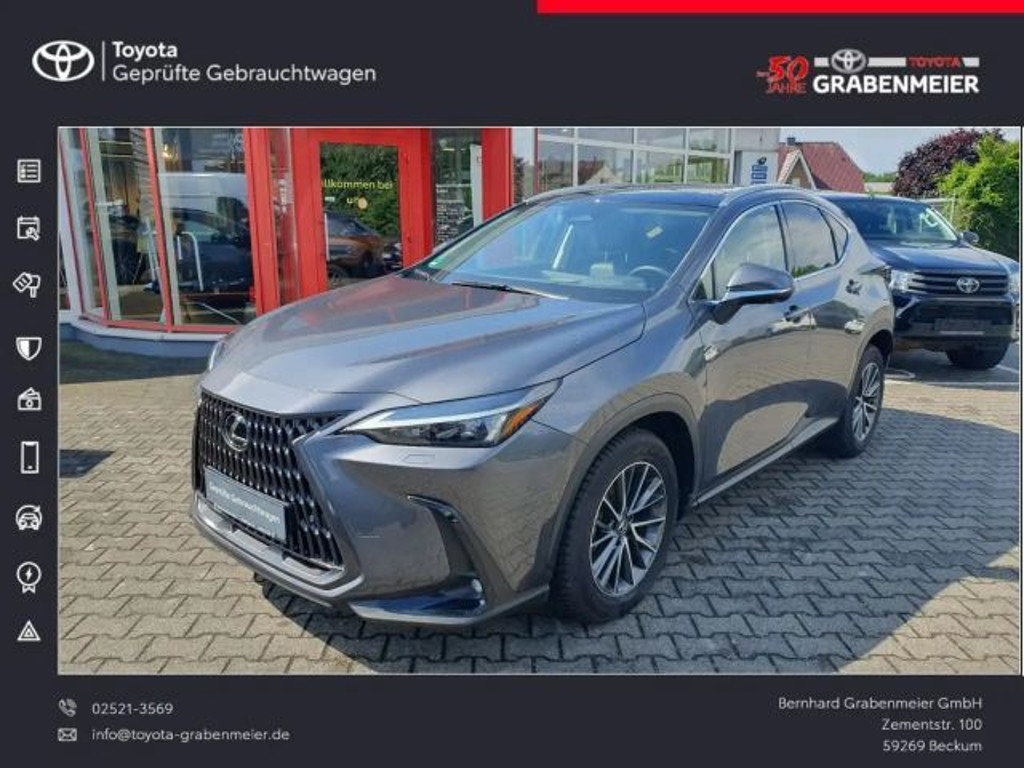 Lexus NX Executive Line