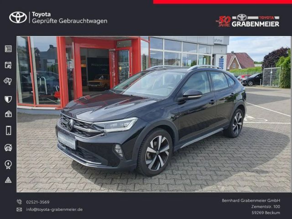 Volkswagen Taigo DSG Life 1.0 TSI