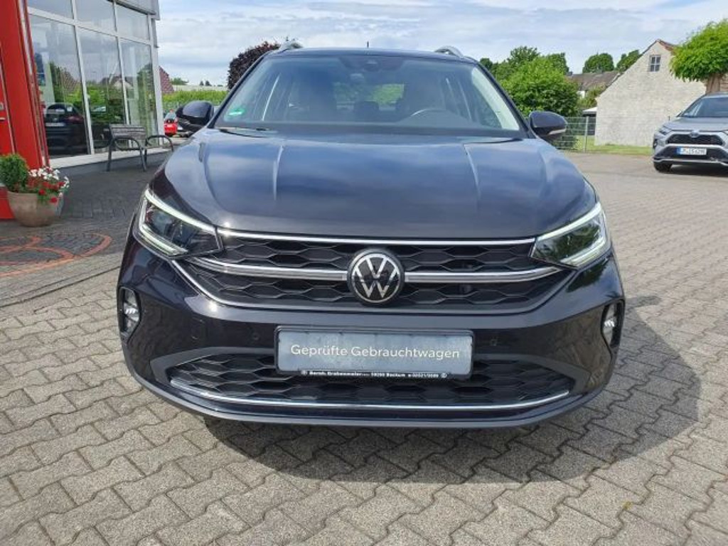 Volkswagen Taigo