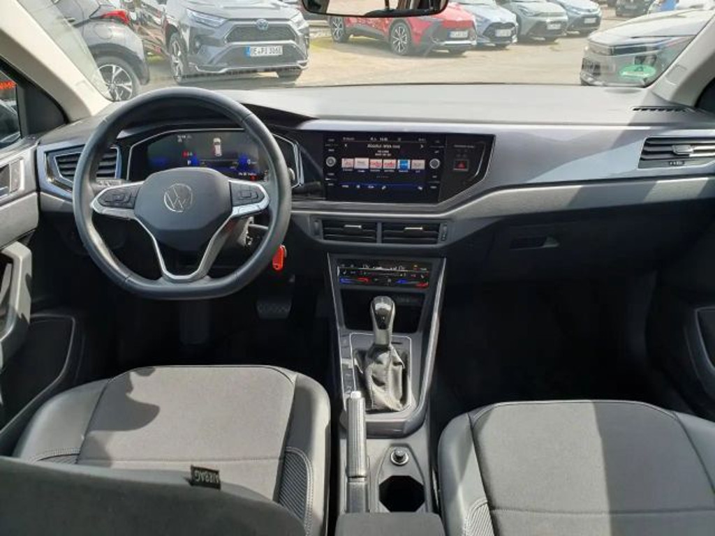 Volkswagen Taigo