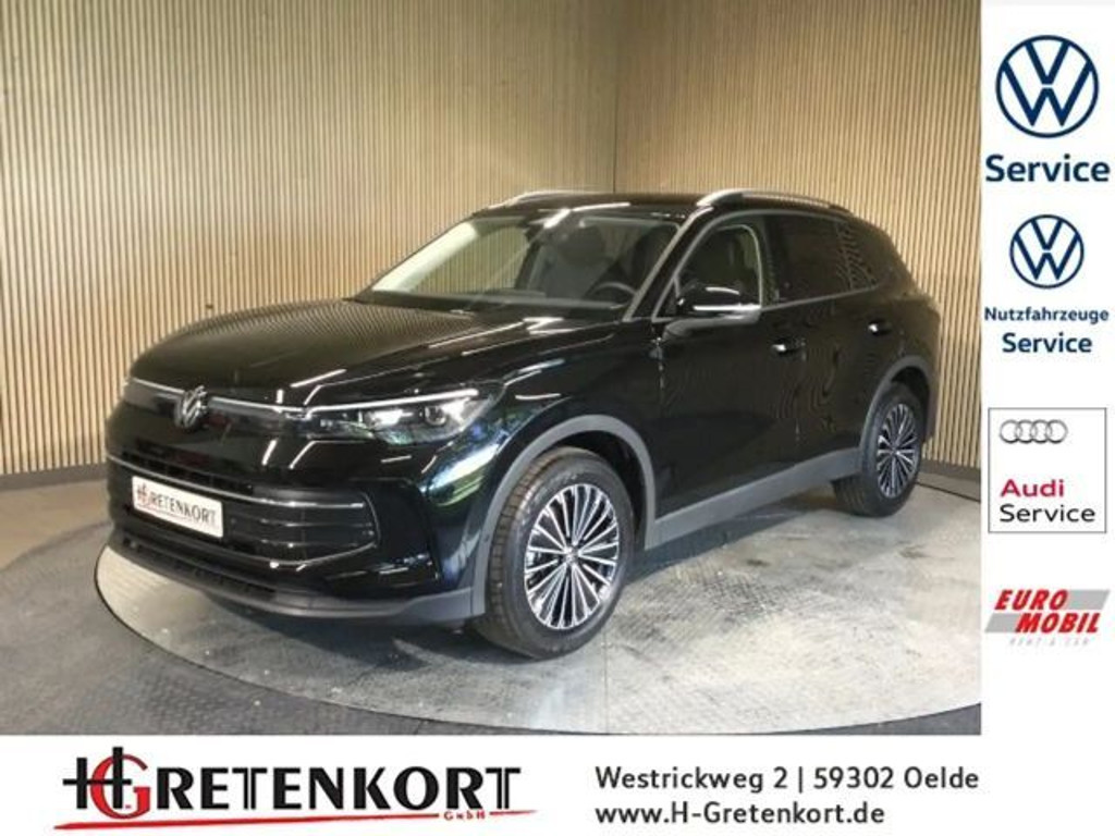 Volkswagen Tiguan DSG Life Plus 1.5 eTSI