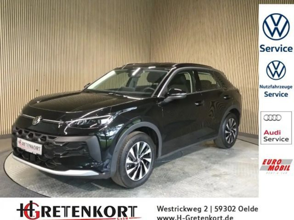 Volkswagen T-Roc DSG Life 1.5 eTSI