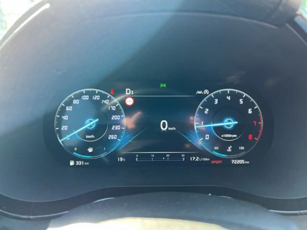 Kia ProCeed