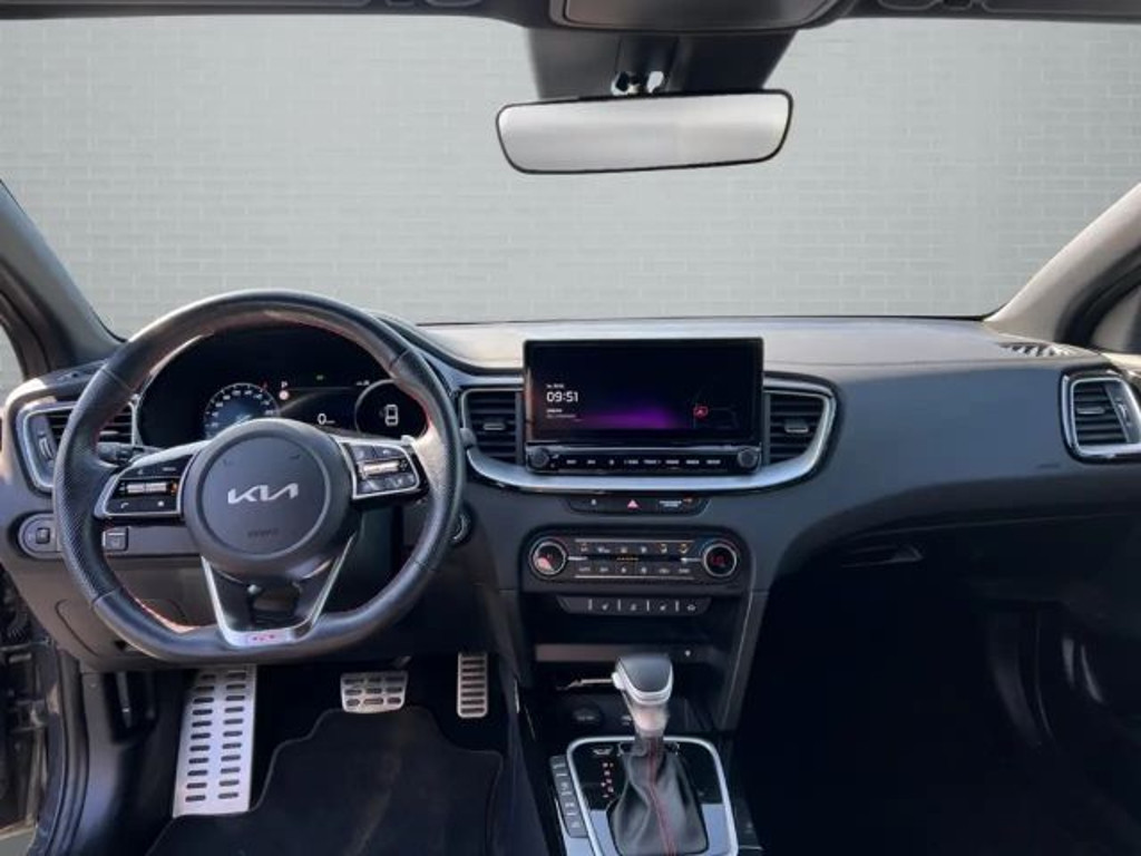 Kia ProCeed