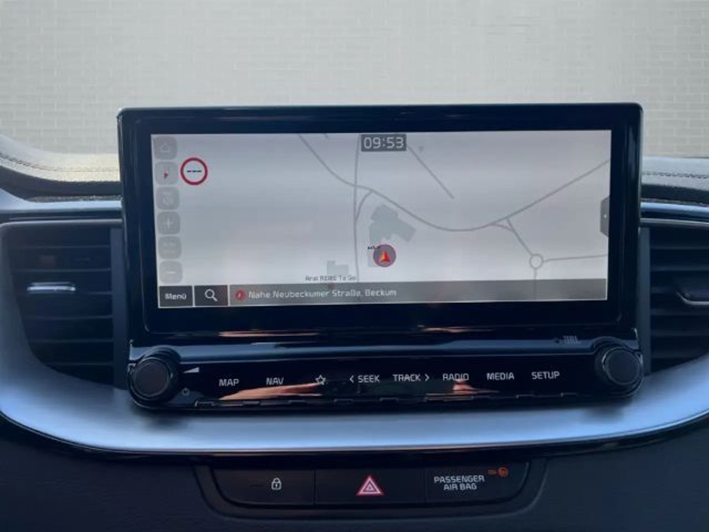 Kia ProCeed