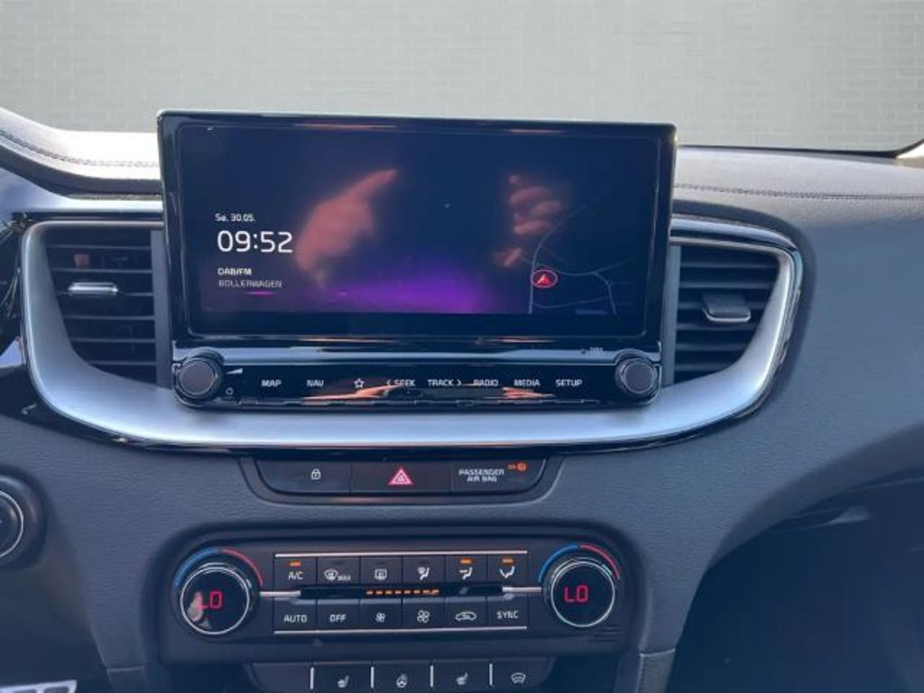 Kia ProCeed