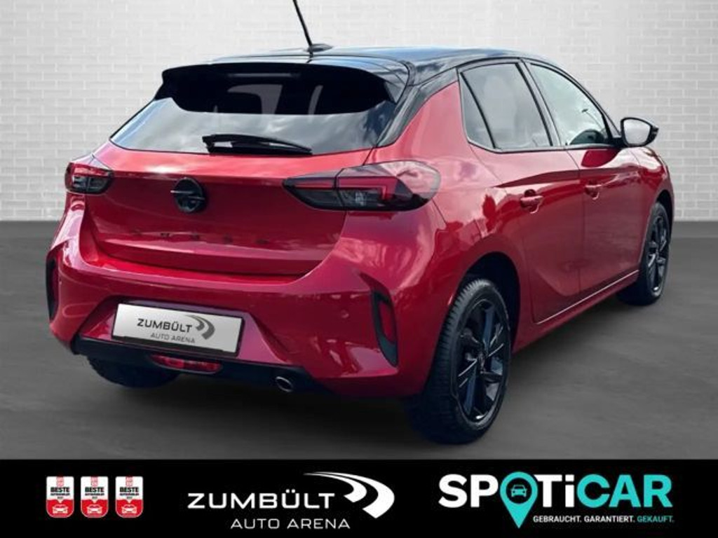 Opel Corsa 1.2 Turbo