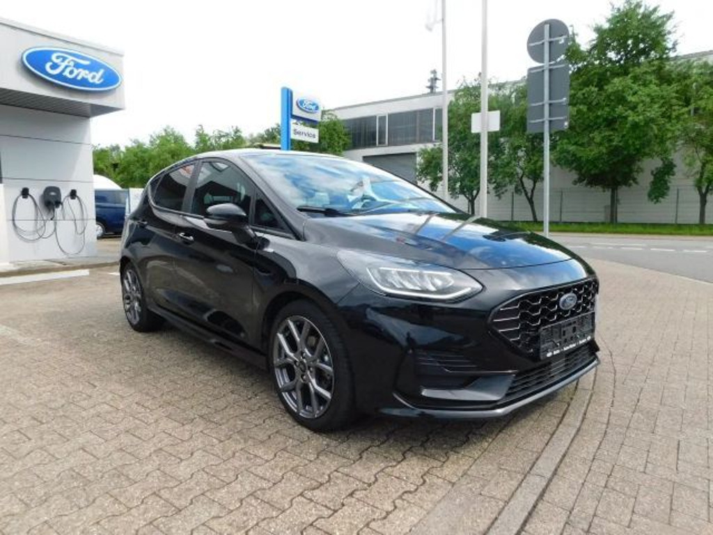 Ford Fiesta ST Line