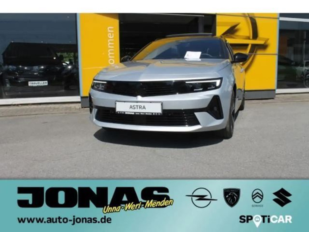 Opel Astra Sports Tourer Grand Sport 1.2 Turbo GS-Line
