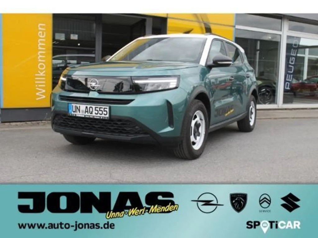 Opel Frontera Edition Edition