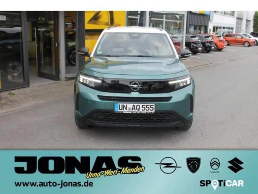 Opel Frontera