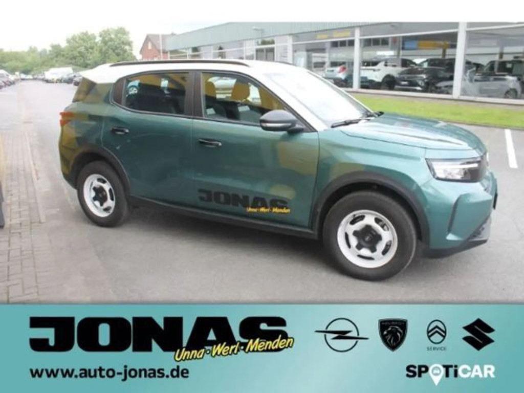 Opel Frontera