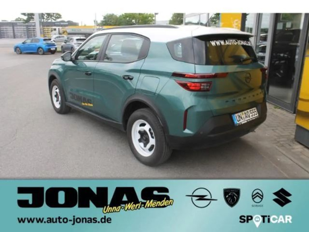 Opel Frontera