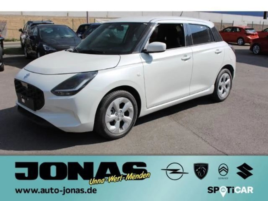 Suzuki Swift Comfort Hybrid