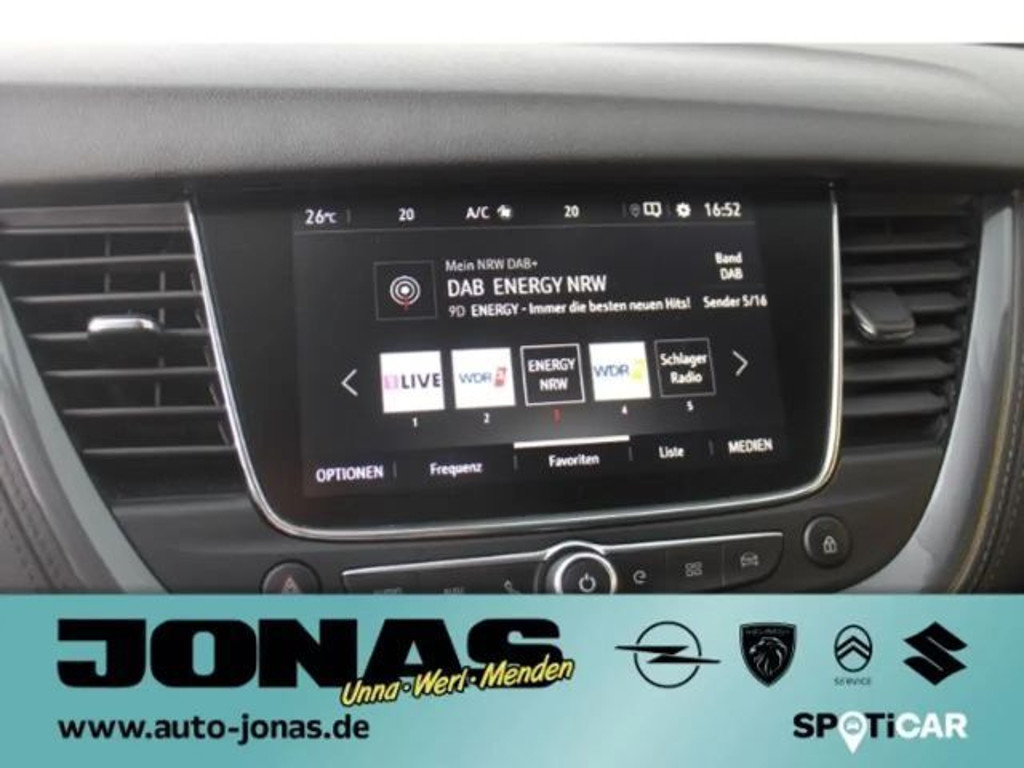 Opel Grandland X