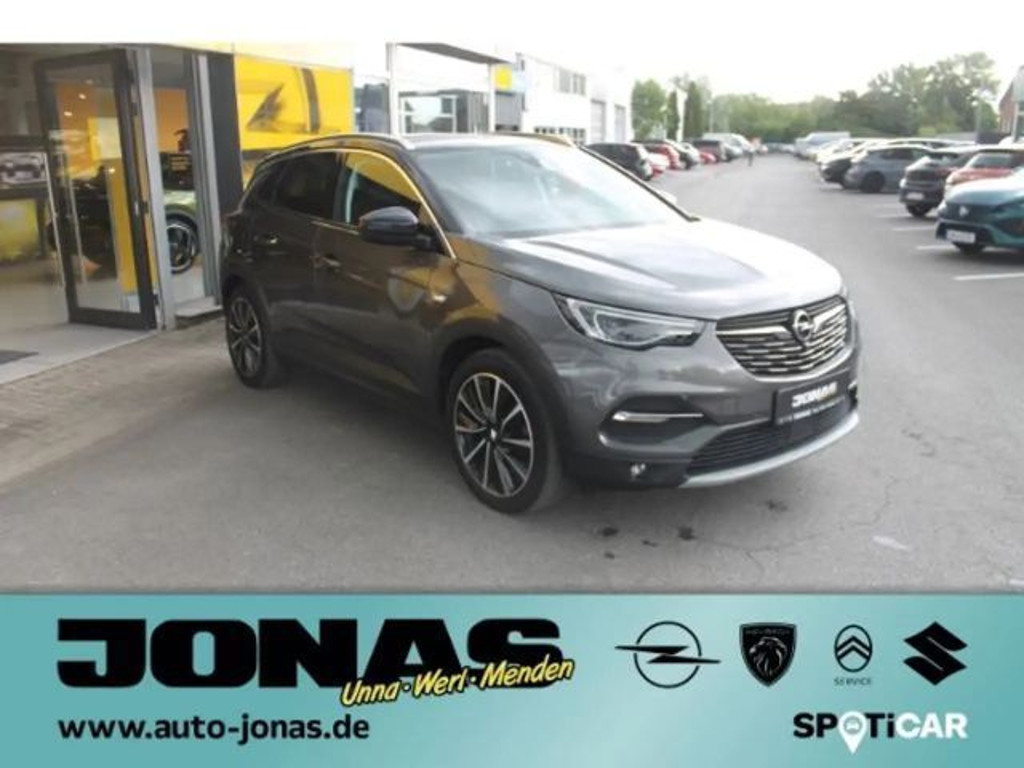 Opel Grandland X